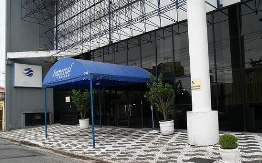 Imperial Suzano Shopping Hotel 객실 사진