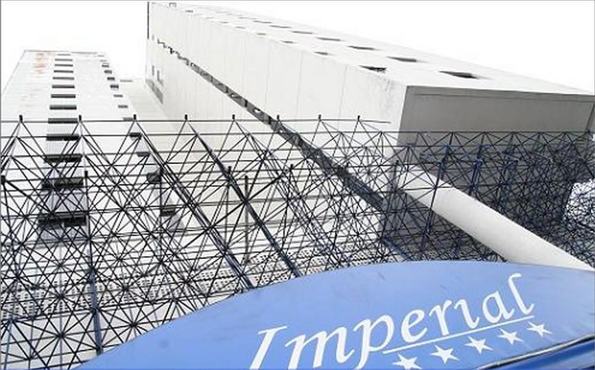 Imperial Suzano Shopping Hotel 외부 사진