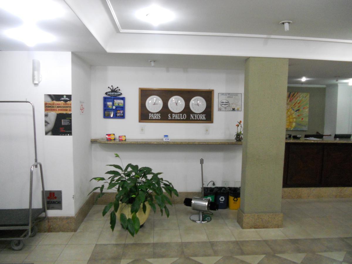 Imperial Suzano Shopping Hotel 객실 사진